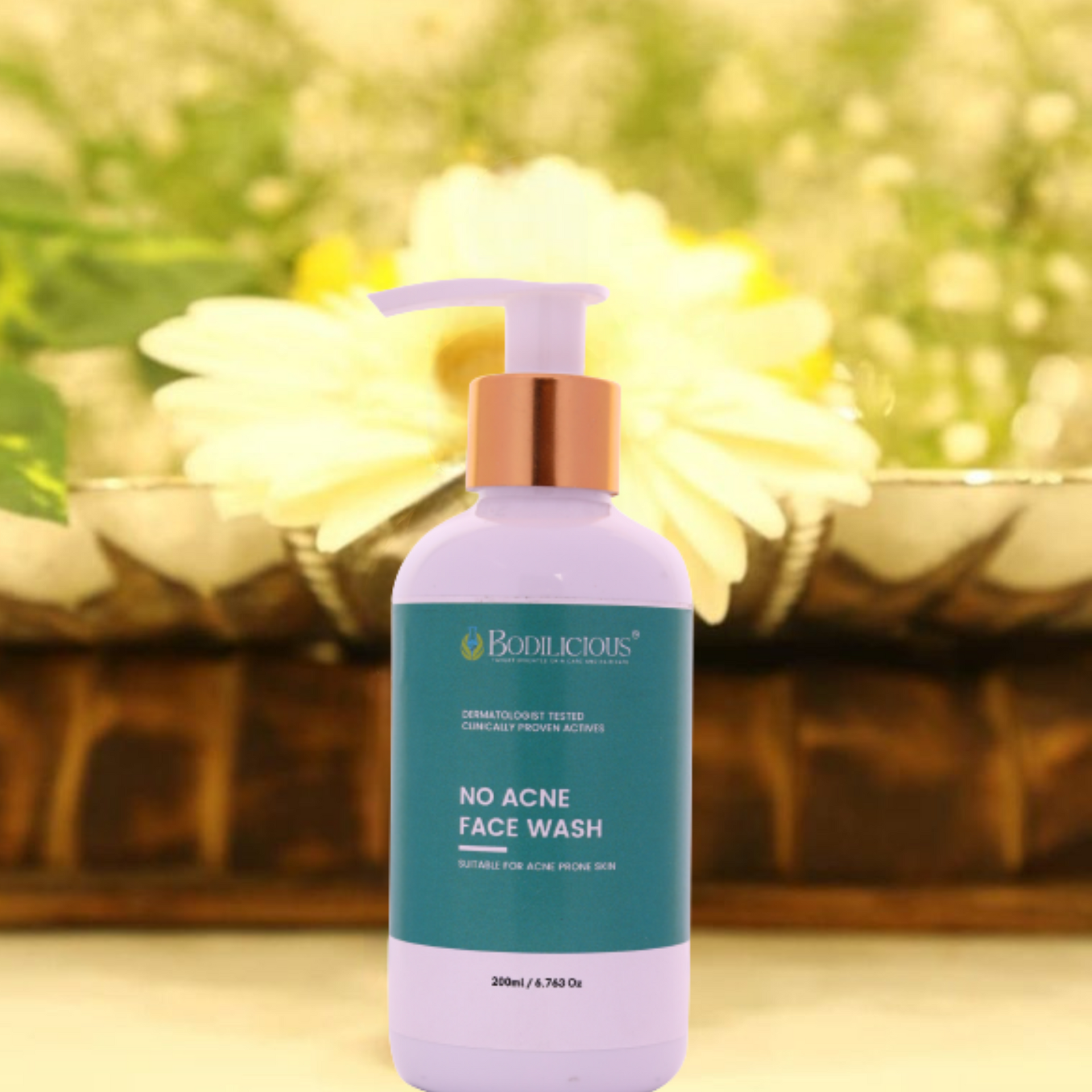 TNW Anti-Acne Face wash