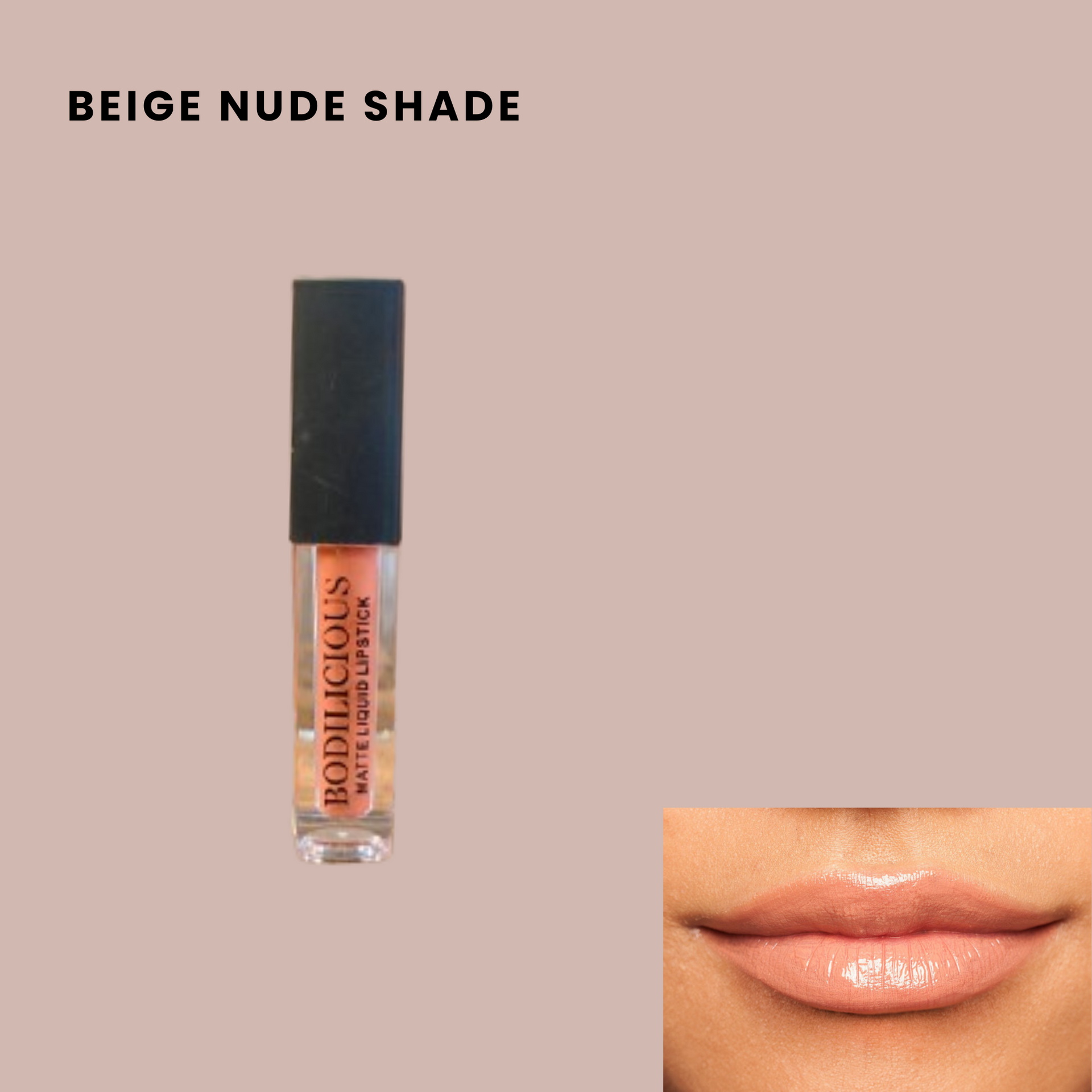 Matt Liquid Lipstick