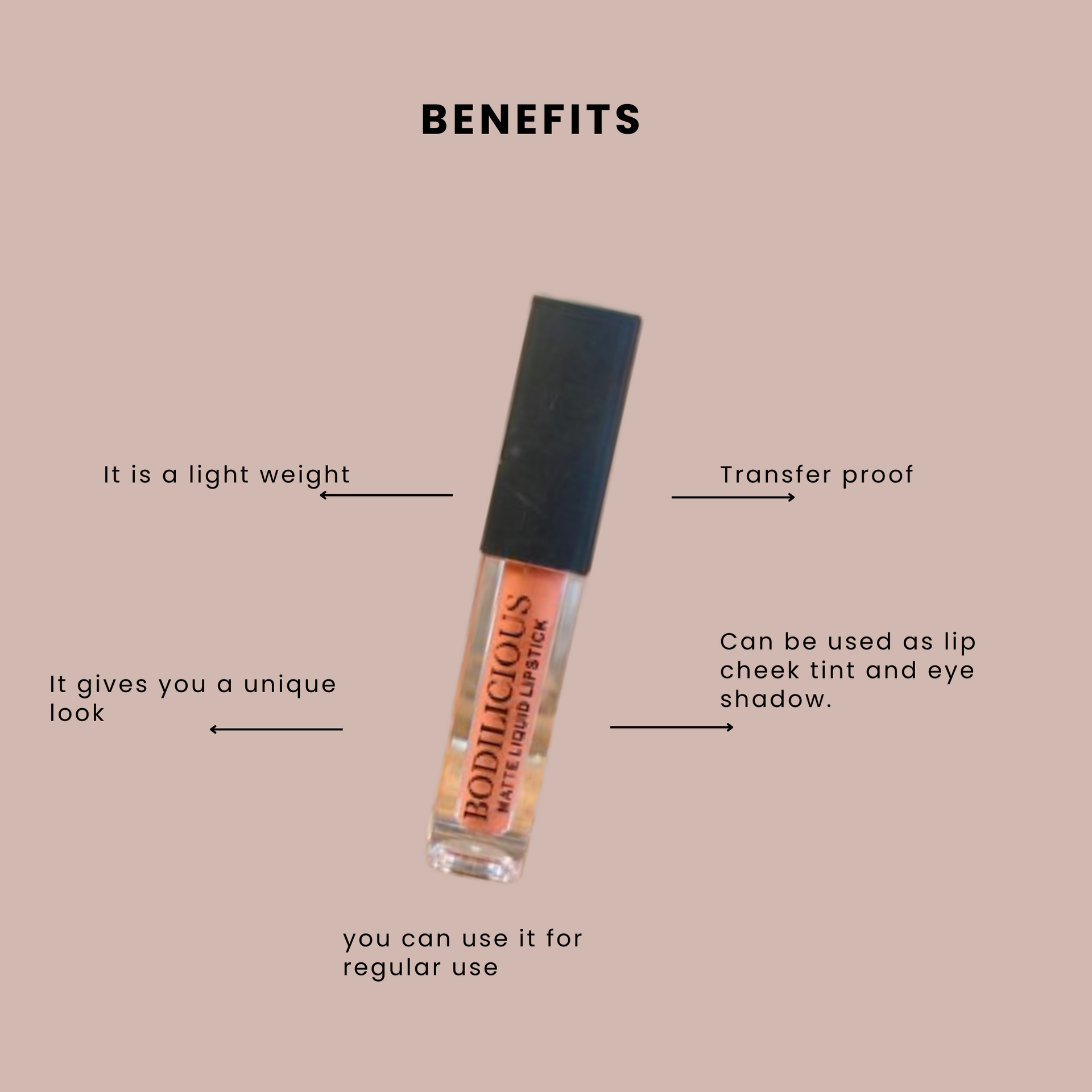 Matt Liquid Lipstick