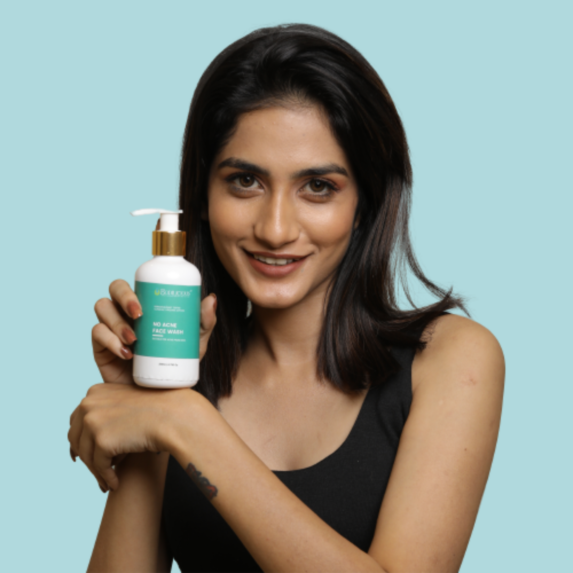 TNW Anti-Acne Face wash