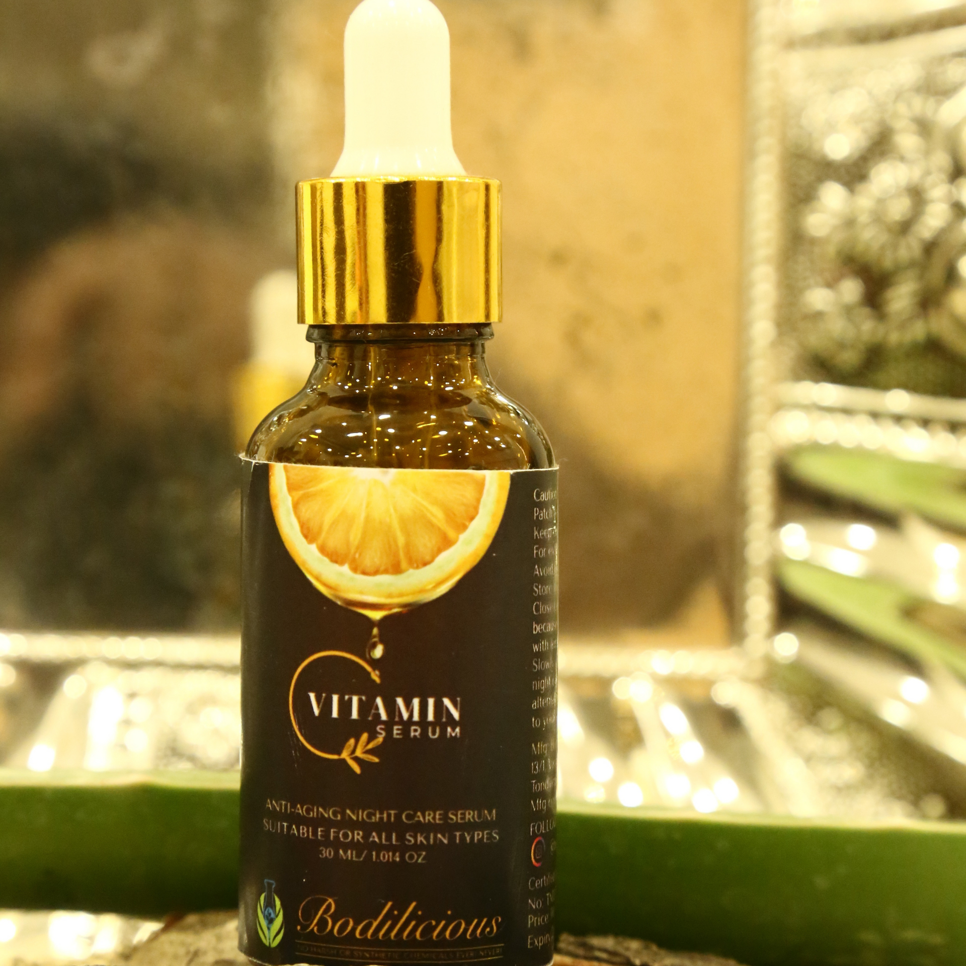 Skin brightening Vitamin-C Serum