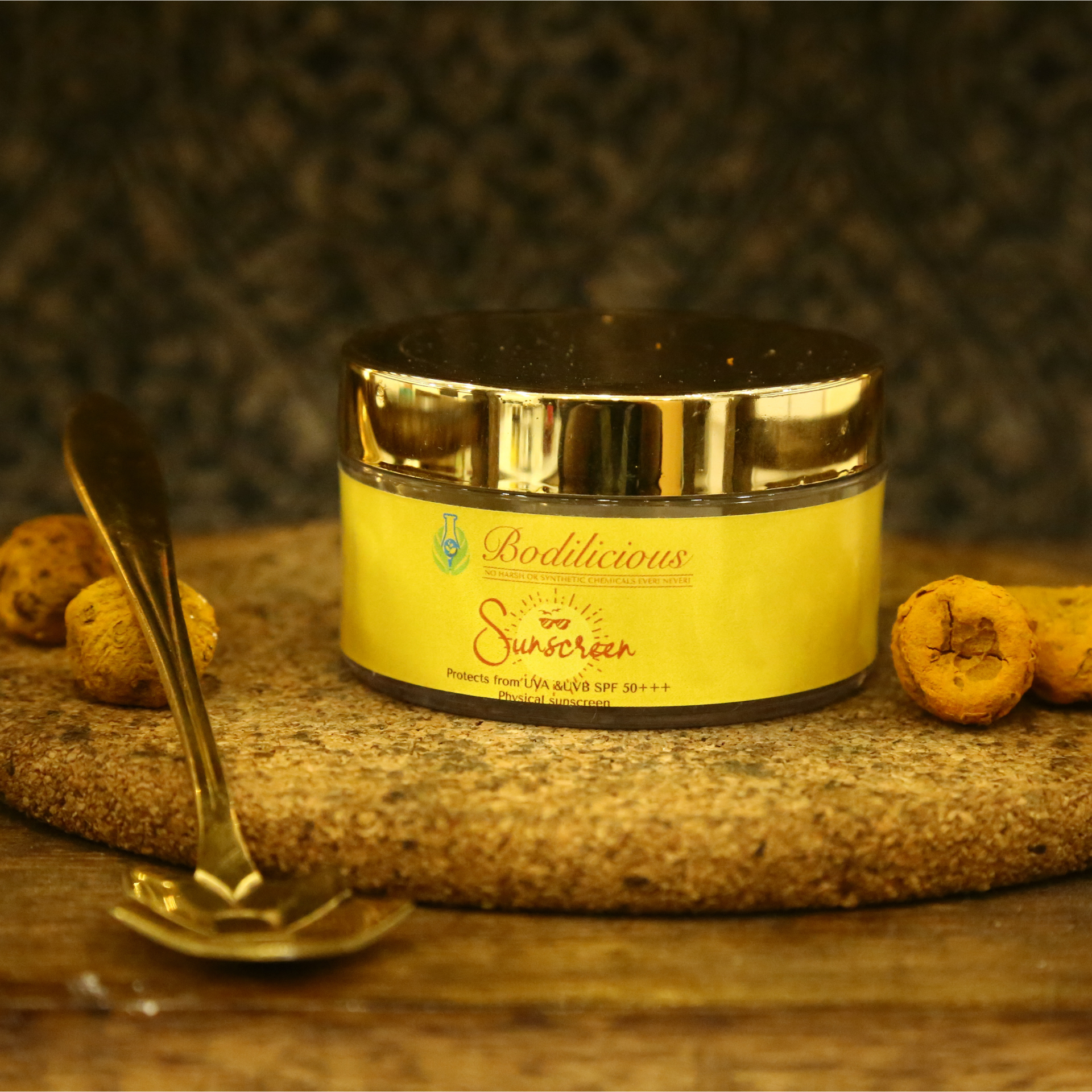 SPF50 Physical Sunscreen