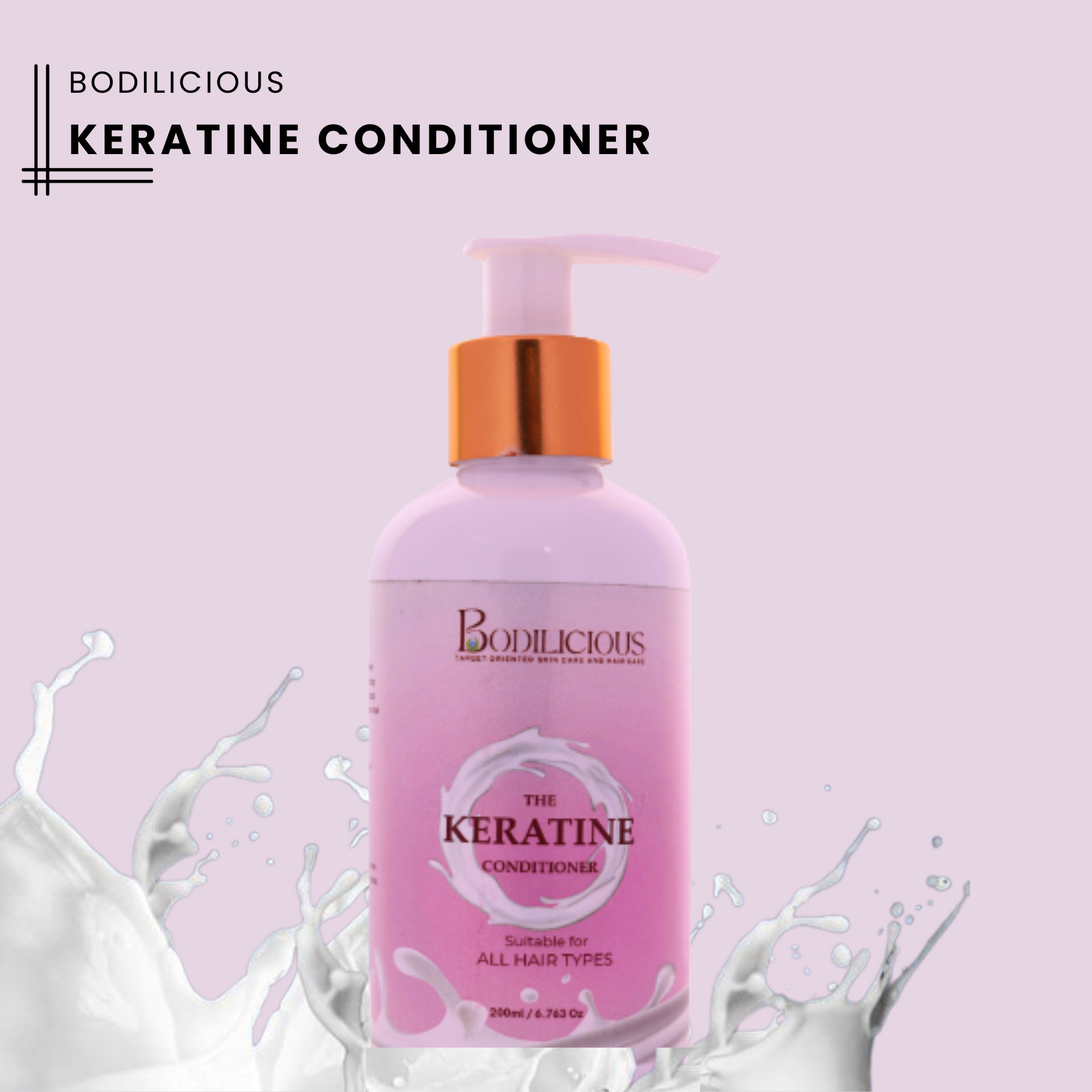 Keratin Conditioner