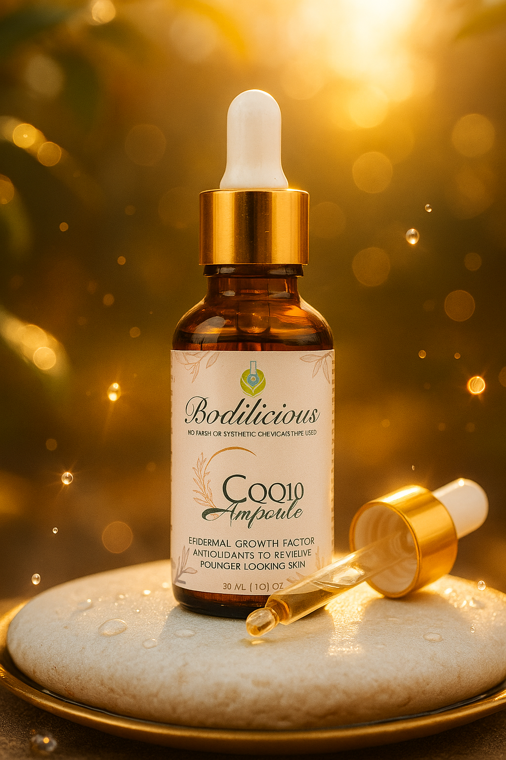 Coq10 serum