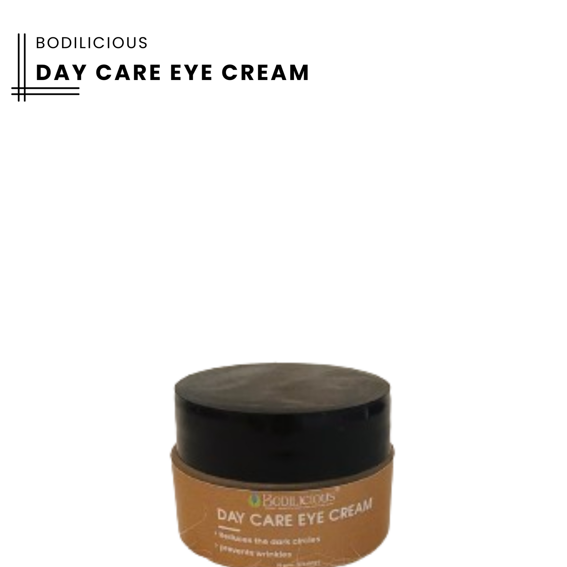 Day care Eye Cream