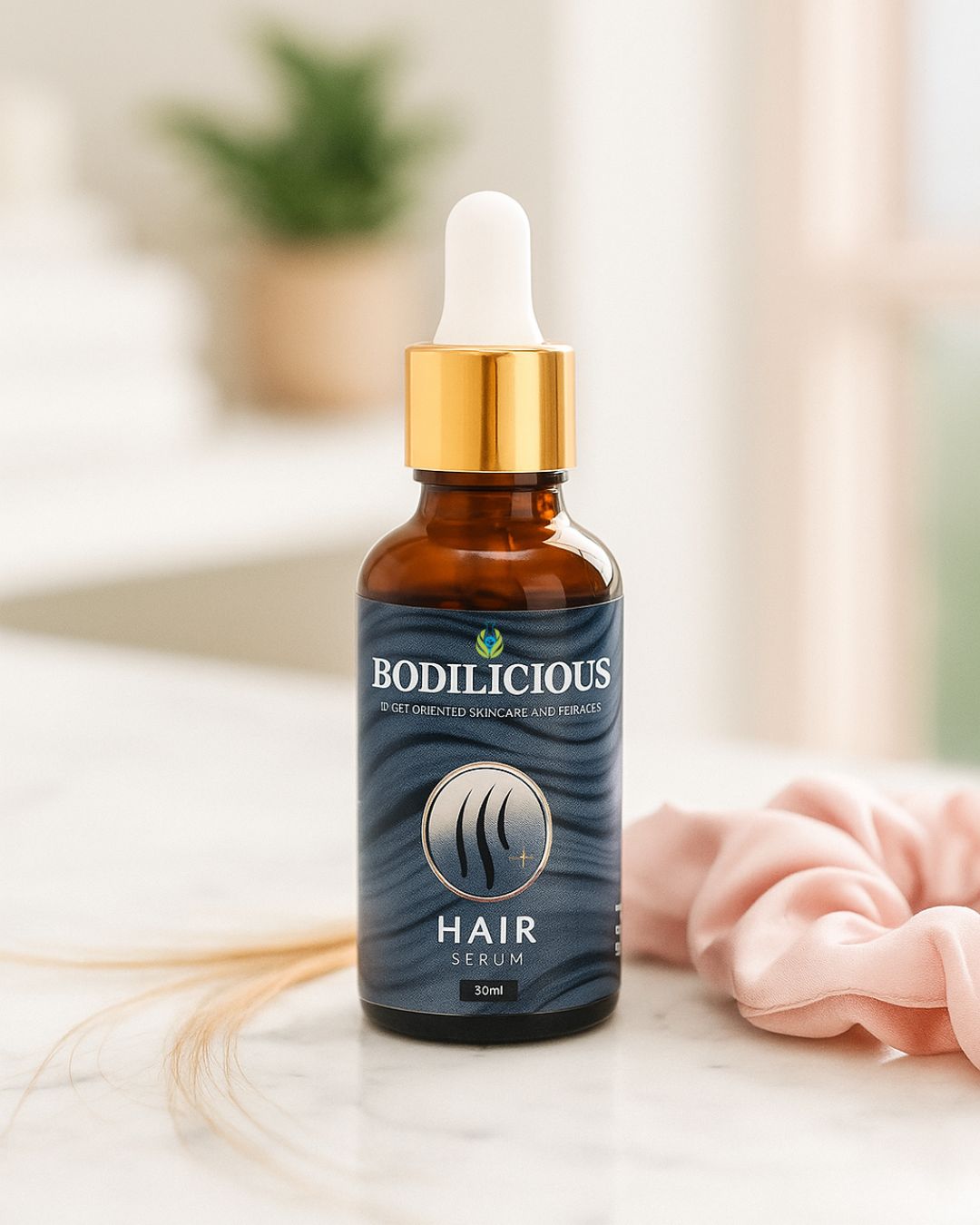 Hair serum