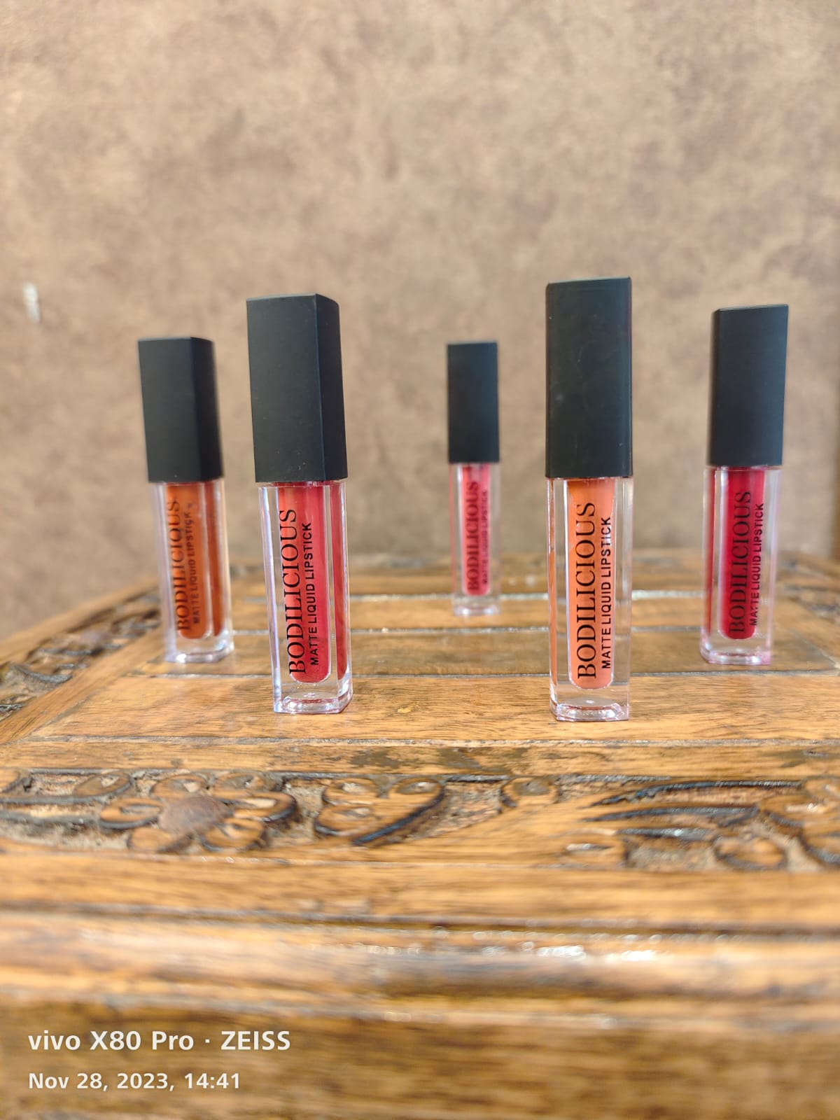 Matt Liquid Lipstick