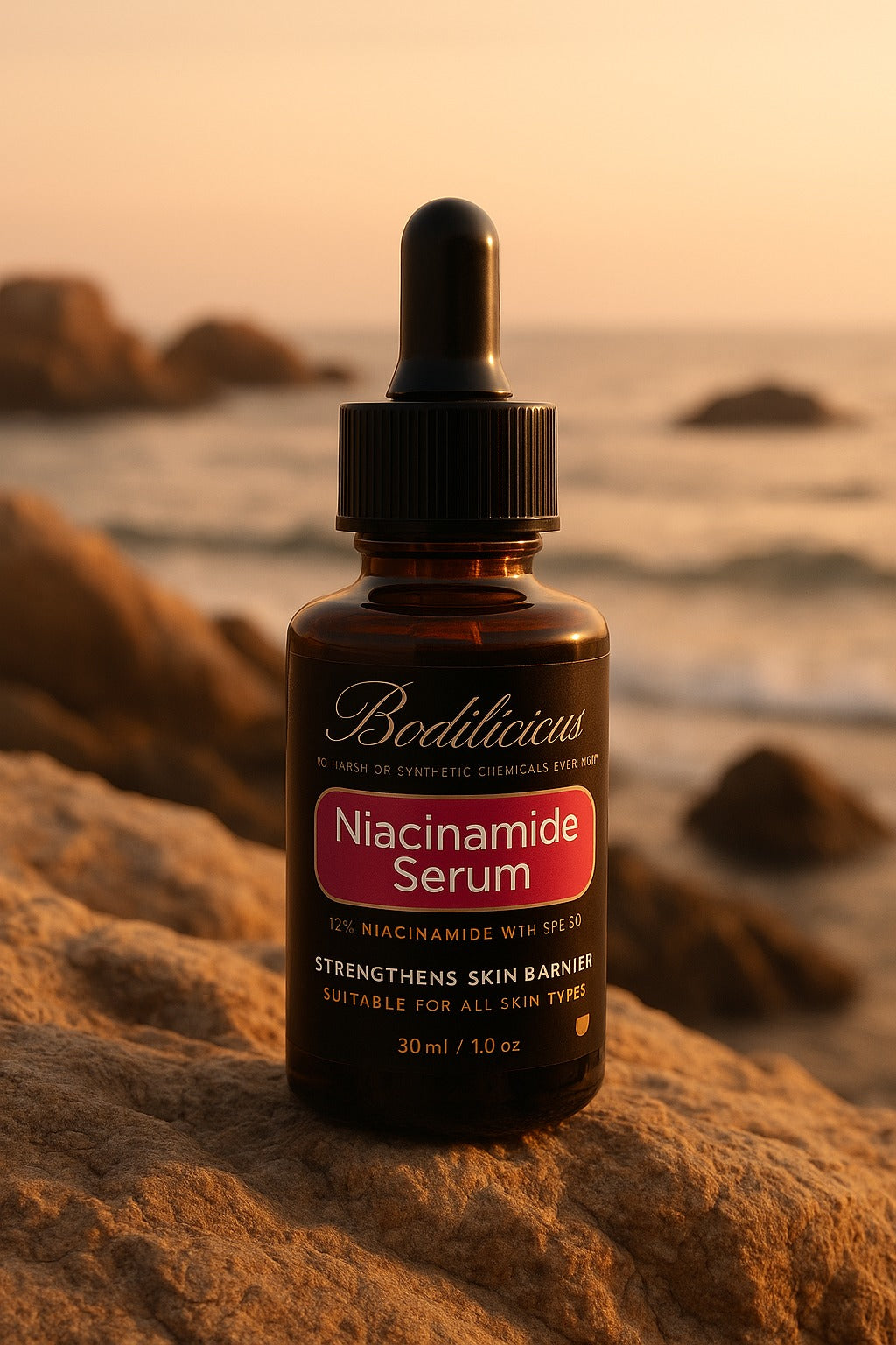 Niacinamide serum