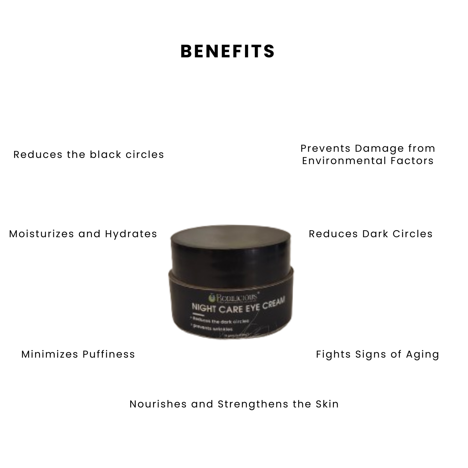 Night Care Eye Cream