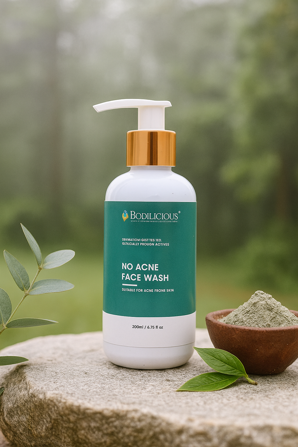No_acne_facewash