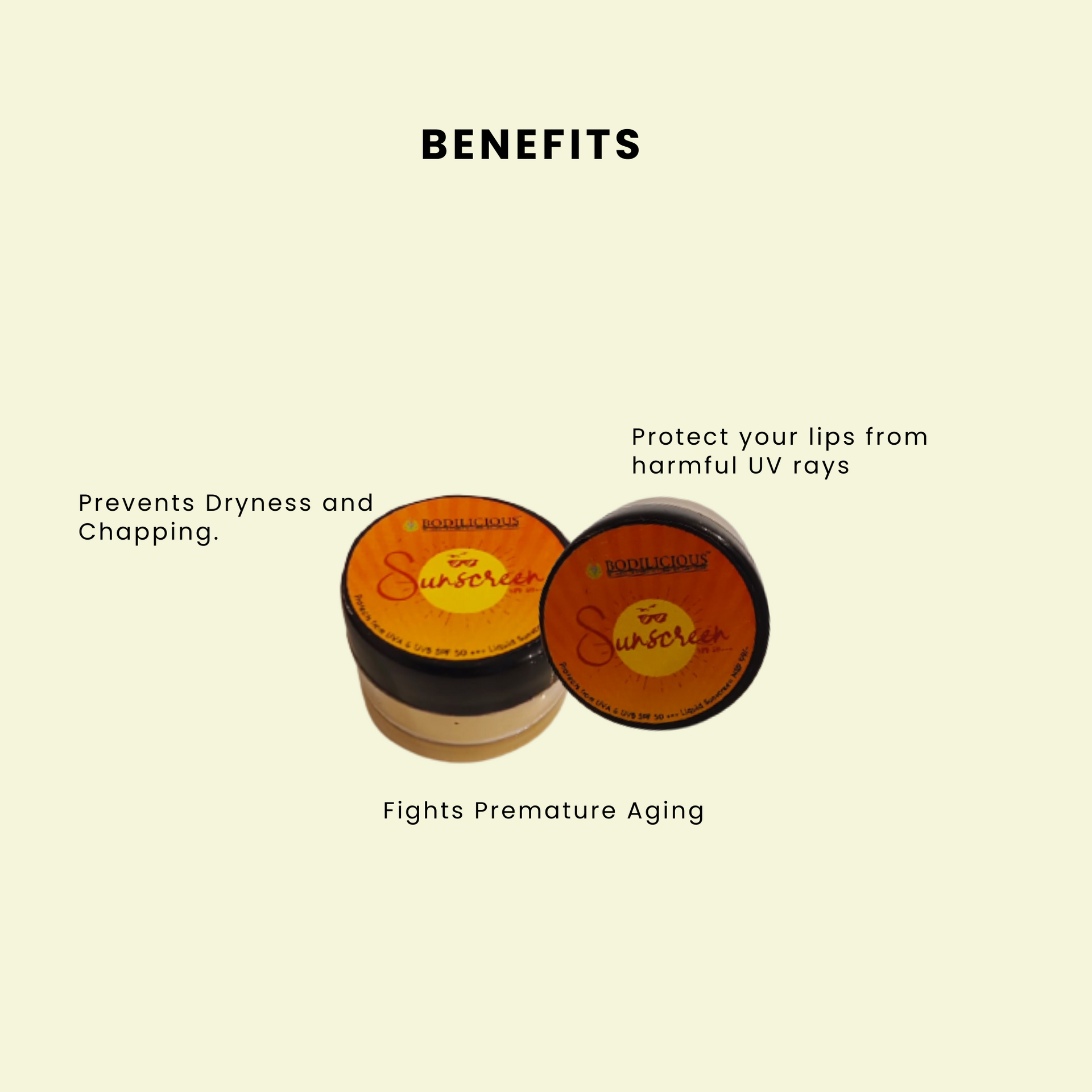 Ultimate UV Defense Sunscreen Lip Balm