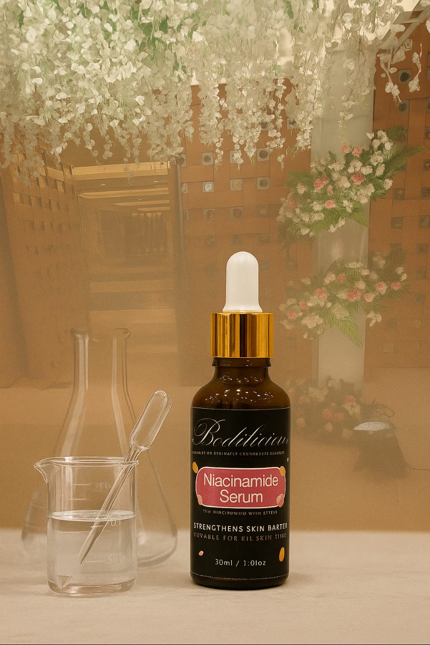 Niacinamide serum