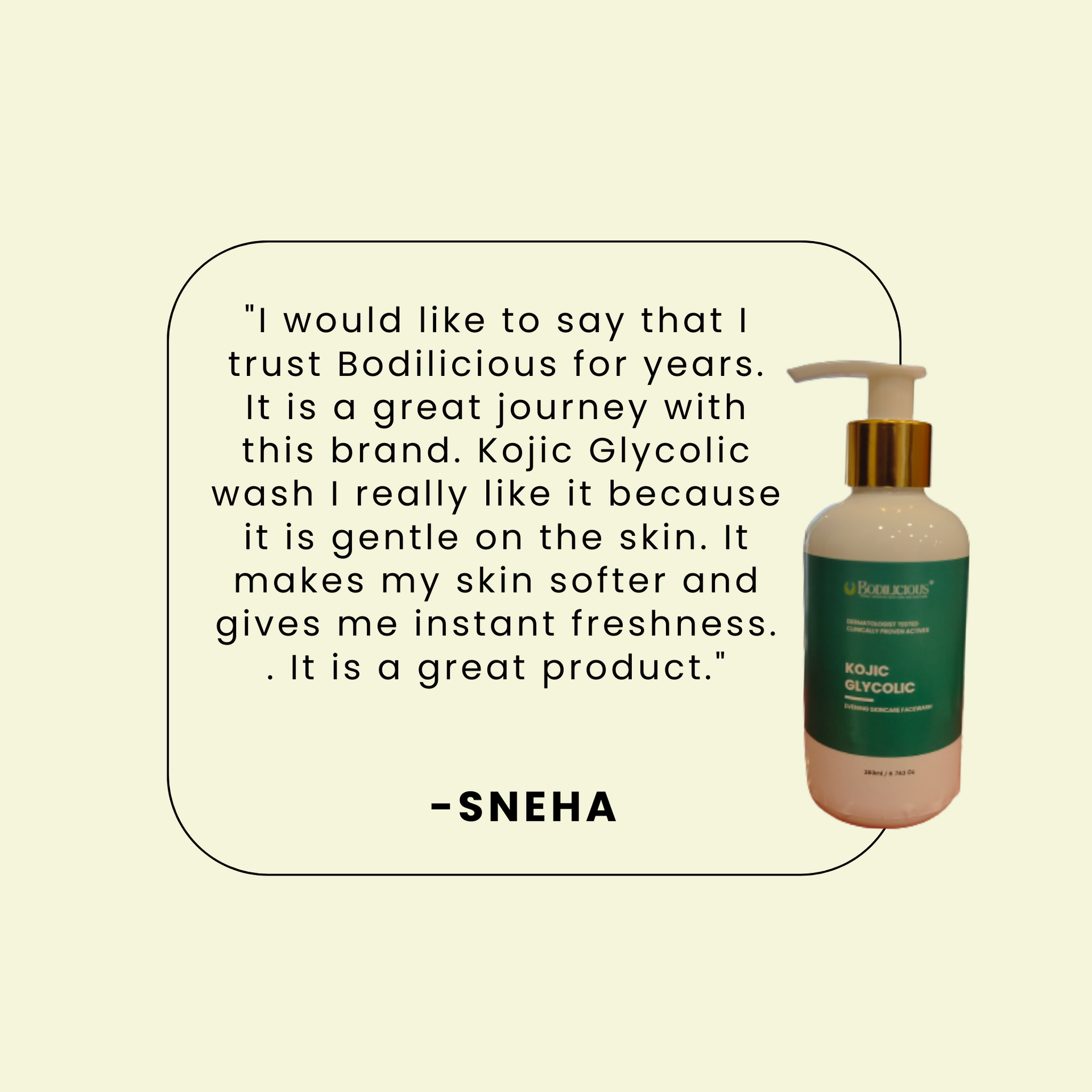 Kojic Glycolic Infused Skincare