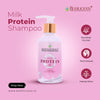 Bodilicious Hair Strengthening Milk Protein Shampoo | Nourishes and Protects Hair Against Damage.